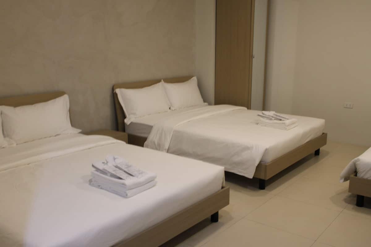 Habitación familiar | Wifi gratis