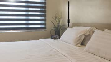 Suite Deluxe, vistes a la ciutat | Wifi gratuïta