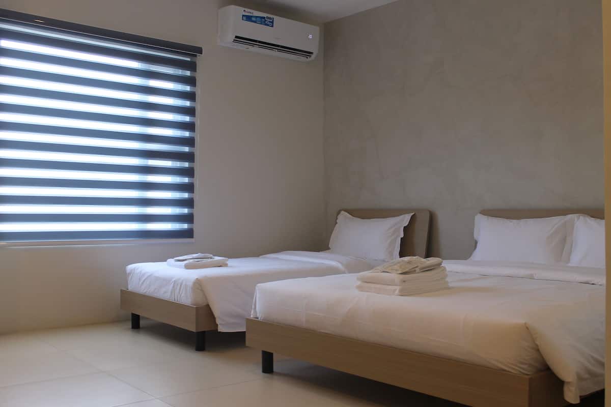 Habitación triple junior | Wifi gratis