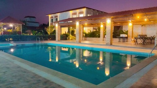 Matsya Amazon Resorts 