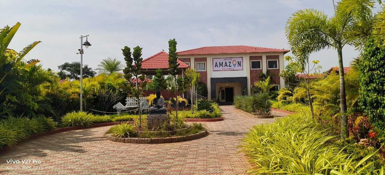 Pemandangan dari udara