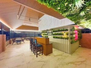 Terrace/patio - The Cabana (Kochi)