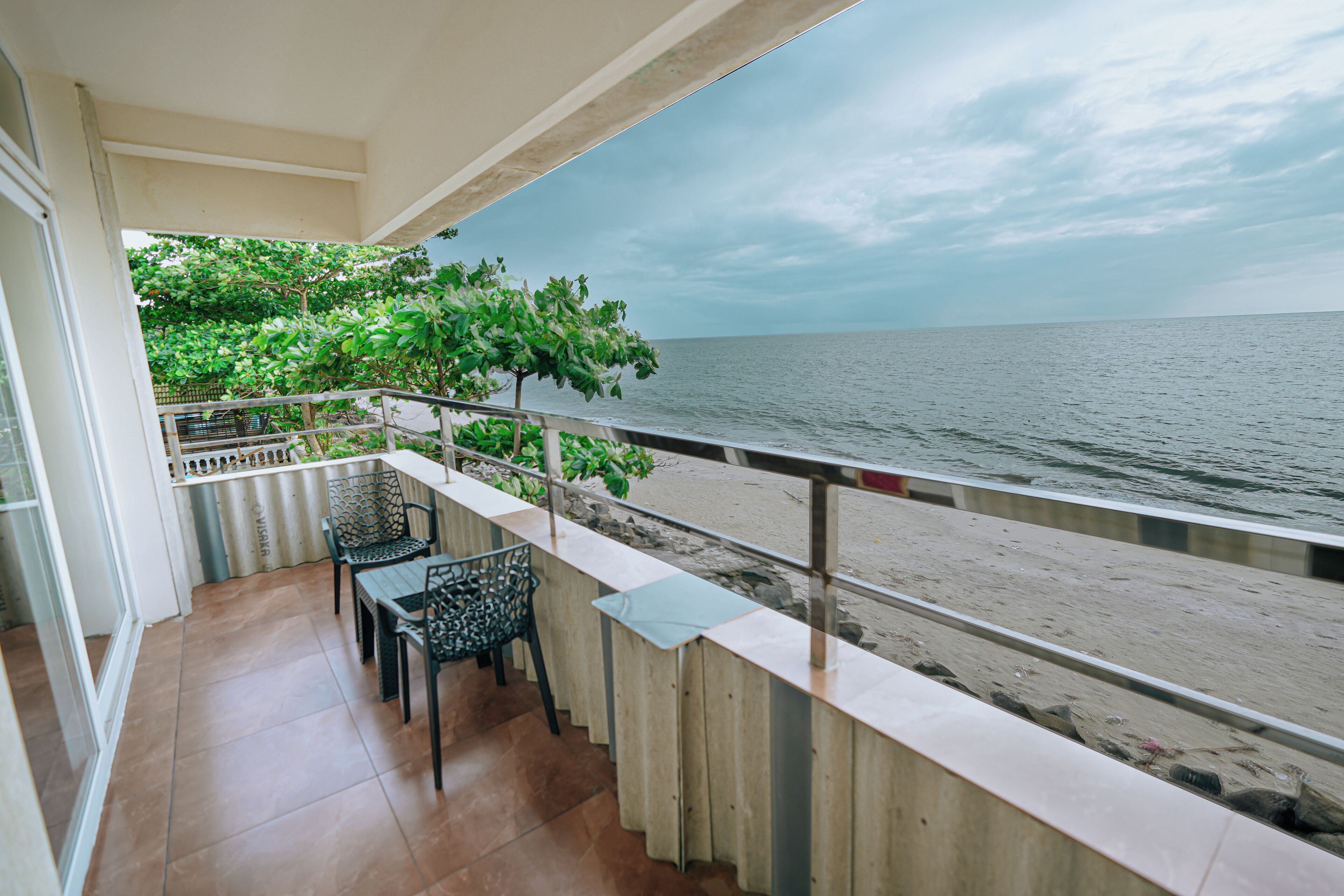 First Floor -Sea View Deluxe Room | Terrace/patio