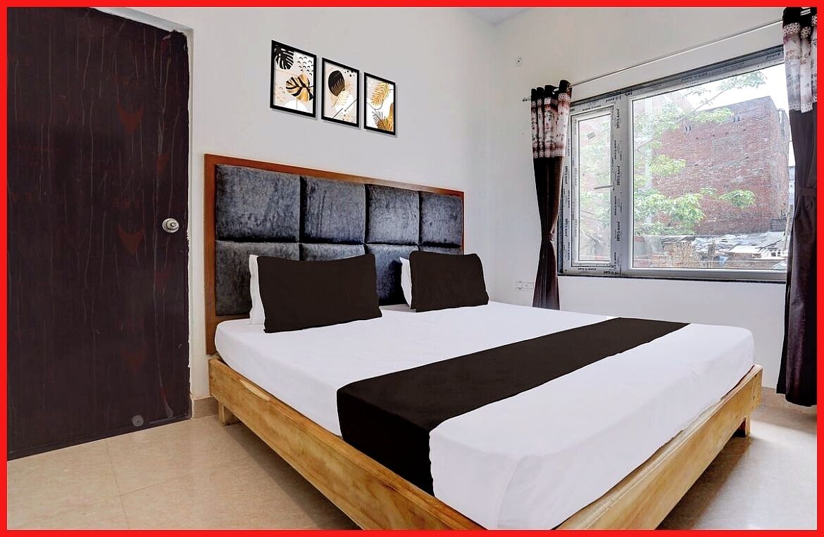 Deluxe Double Room, Air conditioning