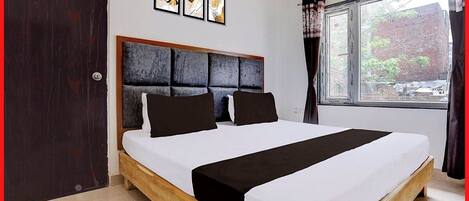 Deluxe Double Room, Air conditioning