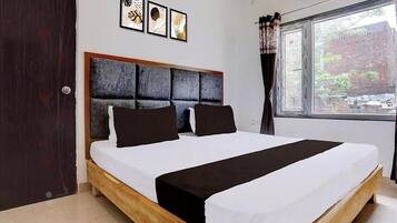 Hypo-allergenic bedding, desk, soundproofing, bed sheets