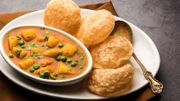 Daily continental breakfast (INR 200 per person)