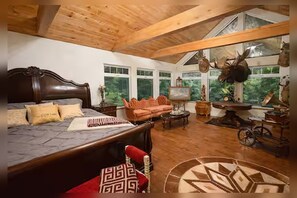 2 chambres, Wi-Fi gratuit, draps fournis