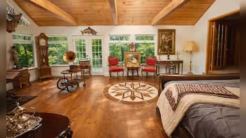 2 habitaciones, wifi gratis y ropa de cama