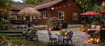 Luxury Forest Retreat Near Mansfield Ski Club