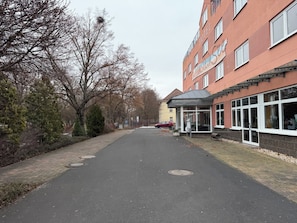 Exterior - Hotel BernsteinSee (Bitterfeld-Wolfen)