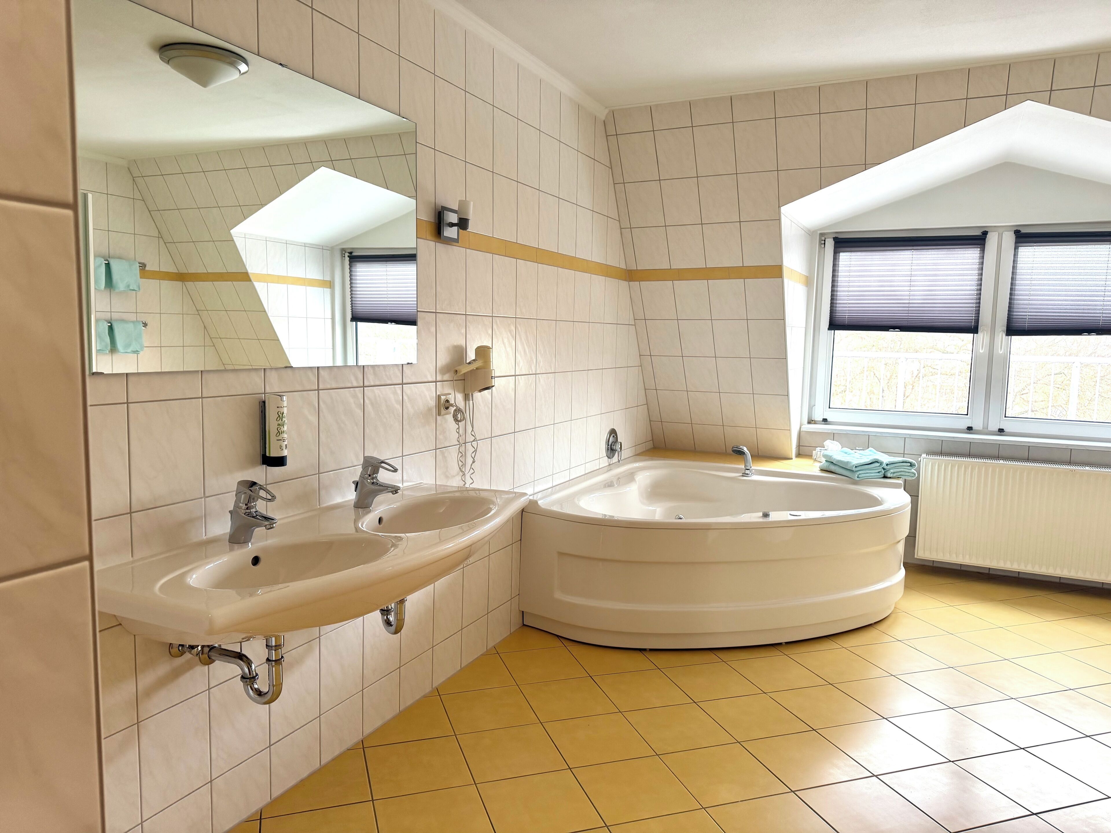 Luxury Suite, 2 Bedrooms, Non Smoking, Garden View | In-room safe, individually decorated, individually furnished, desk