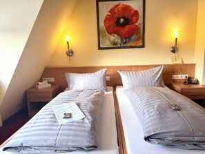 Luxury Suite, 2 Bedrooms, Non Smoking, Garden View | Premium bedding, down comforters, minibar, in-room safe