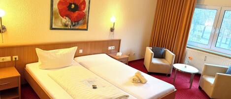 Superior Double Room, Garden View