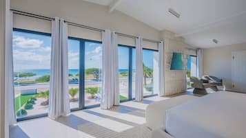 10 habitaciones, tabla de planchar con plancha y cuna de viaje
