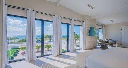 Oceanfront 10BR Lux Villa • Pool • Full Ocean View