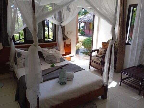 Free WiFi - Gîte Maeva (Nosy Be)