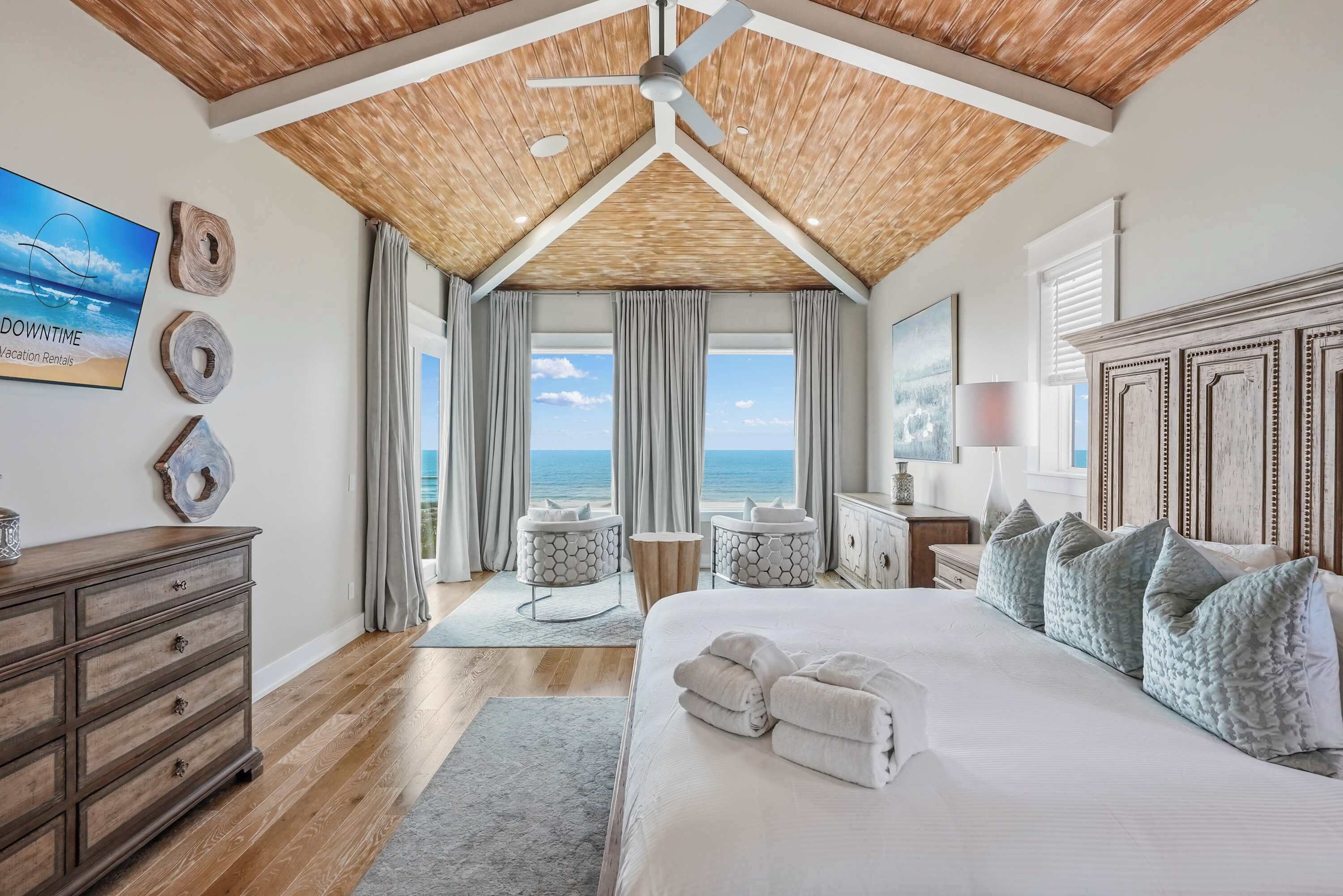 7 bedrooms, iron/ironing board, travel crib, free WiFi