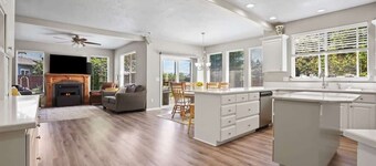 Goldfinch Retreat in Eagle, ID