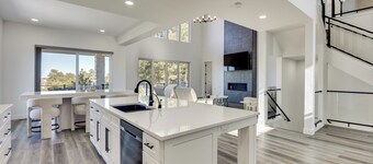 Group Getaway in Monument! High-End Home w/ Views