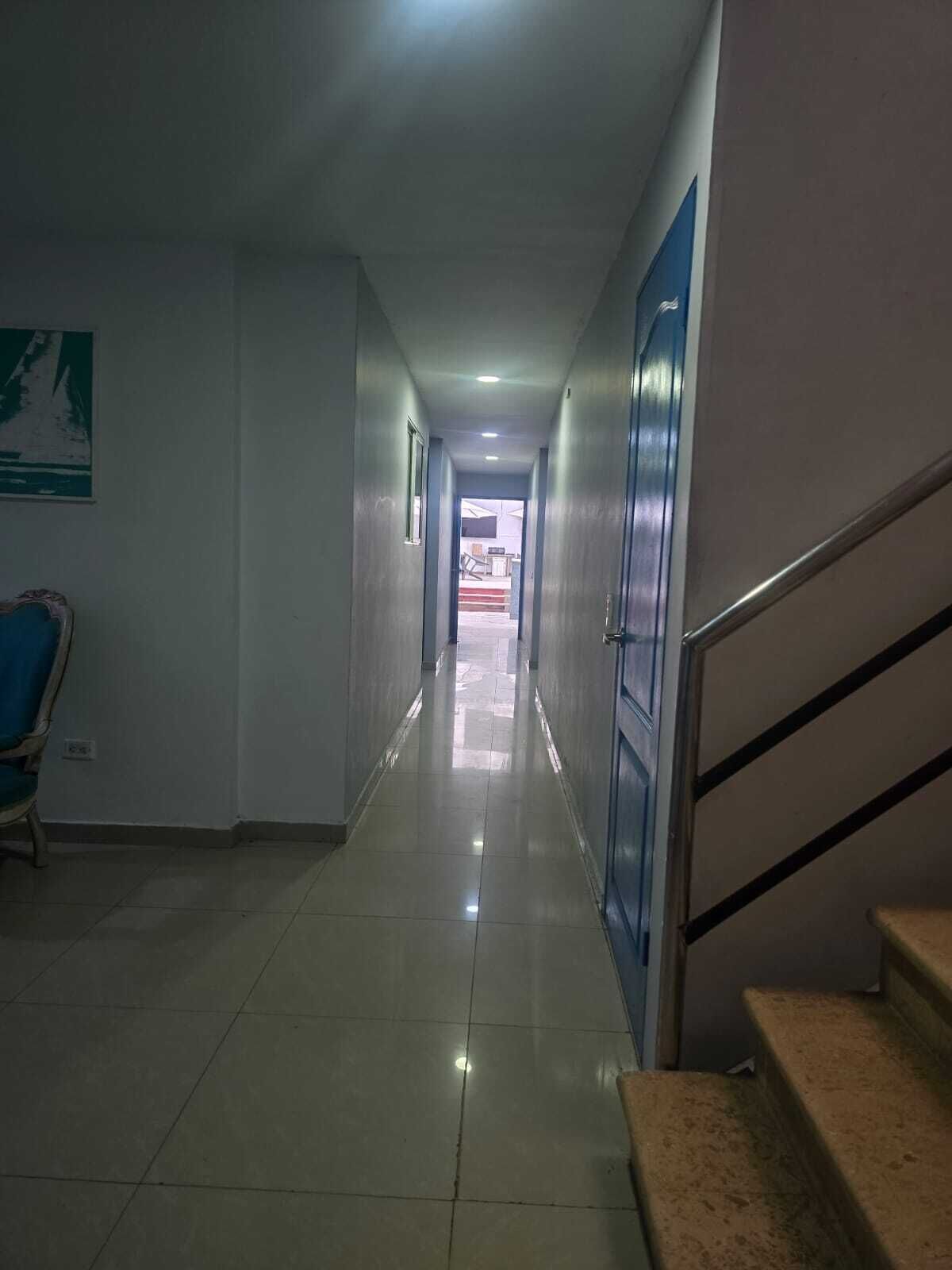 Entrada (vista interna)