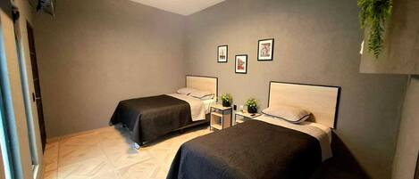 1 slaapkamer, wifi, beddengoed