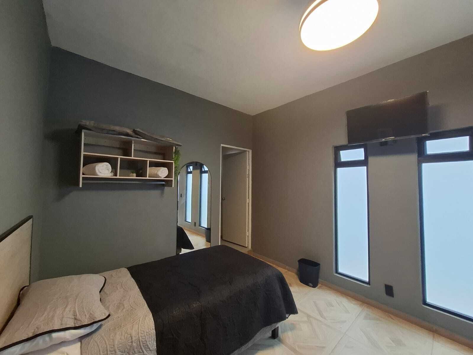 1 間睡房、Wi-Fi、床單