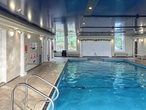 Pool - 1 bedroom accommodation in Tywardreath, near Par (Tywardreath, near Par)