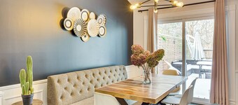 Quiet Berea Retreat: Family Friendly!