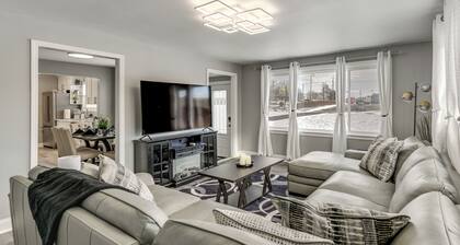 Newly Remodeled! Upscale Home in Buffalo Suburbs