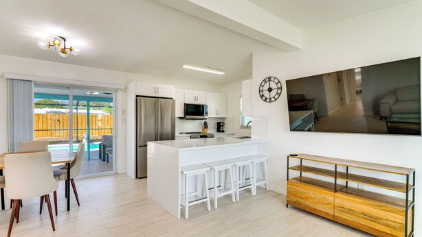 Cocina privada