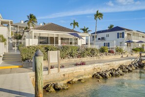 Exterior - Dock + Pool Access: Waterfront Marco Island Escape (Marco Island)