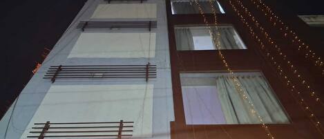 House | Exterior detail