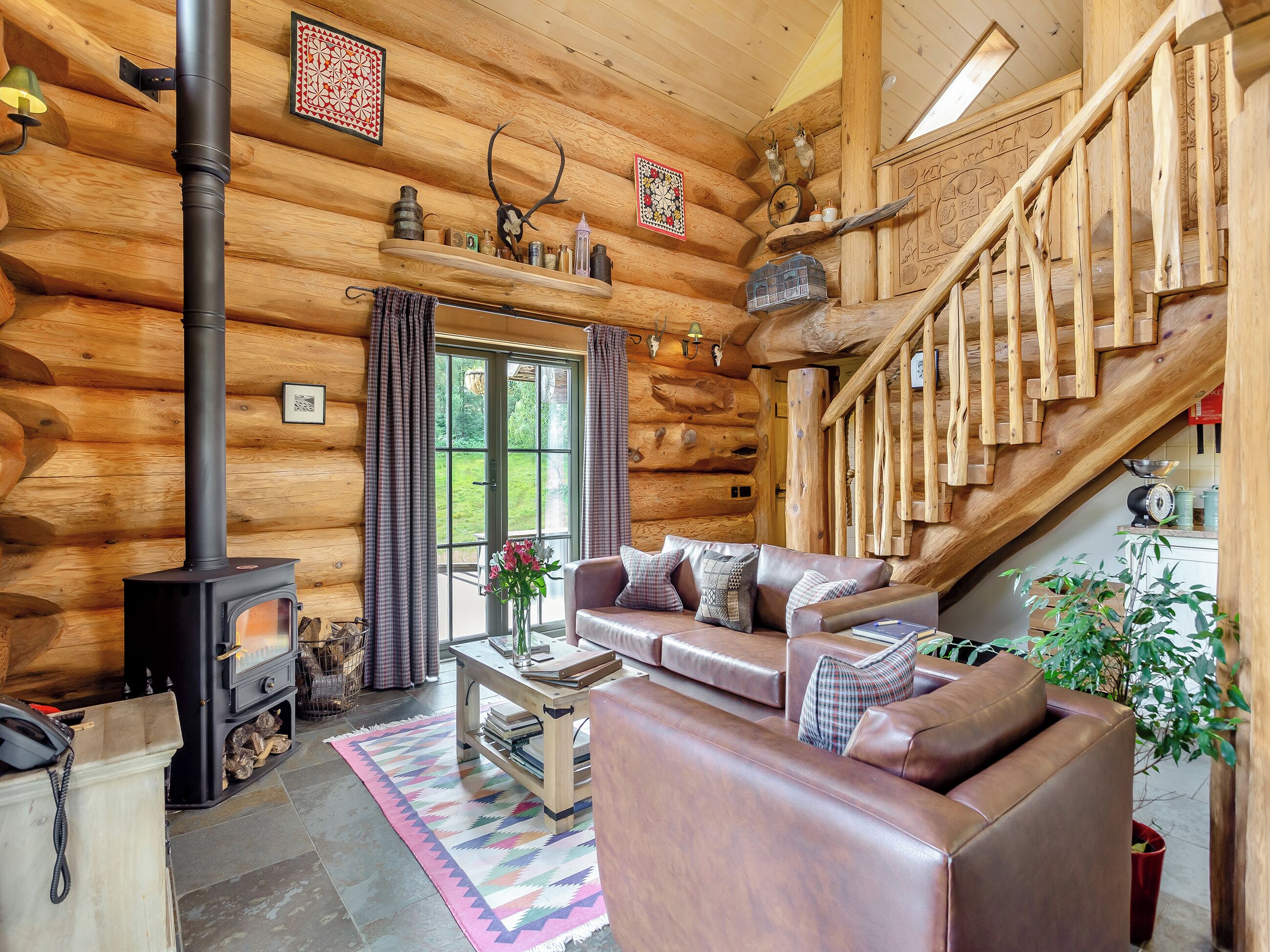 Living area | Sylvia - Eagle Brae, Beauly, near Drumnadrochit