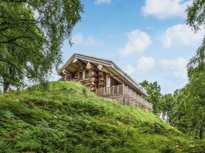 Exterior - 2 bedroom accommodation in Beauly, near Drumnadrochit (Beauly, near Drumnadrochit)