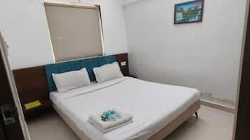 Basic Room, City View | Free WiFi