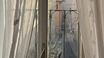 City view from property