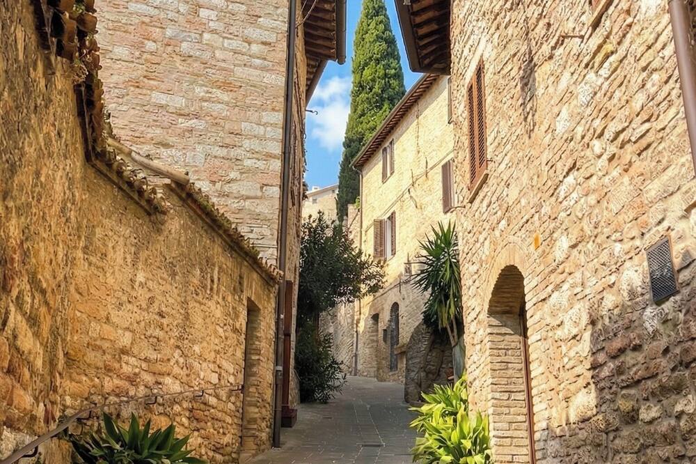 Respiro - Lux & Charm in Assisi