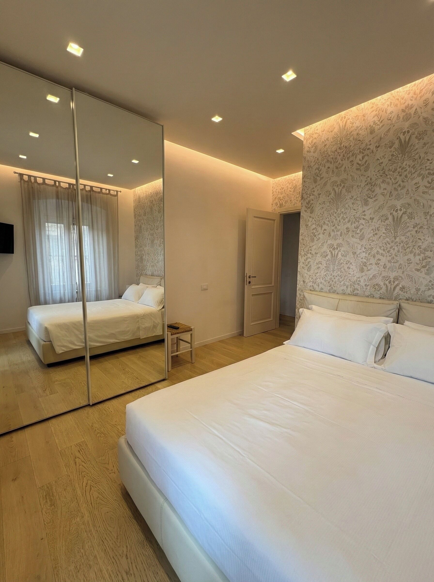 Appartement Luxe, vue ville