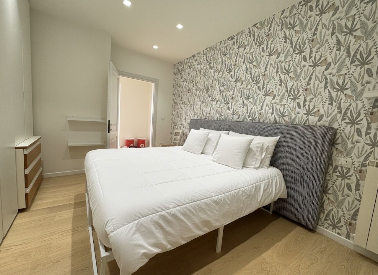 Luxe appartement, uitzicht op stad | Een strijkplank/strijkijzer, gratis wifi