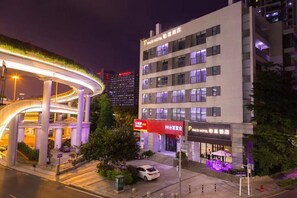 Front of property - Paco Hotel Jinan University Guangzhou (Guangzhou)