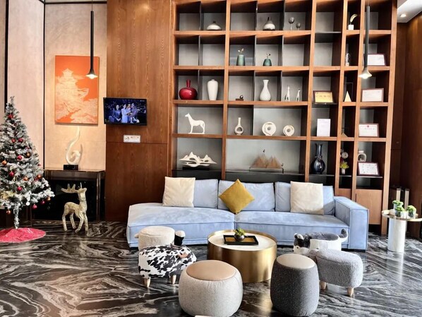 Reception - Paco Hotel Jinan University Guangzhou (Guangzhou)