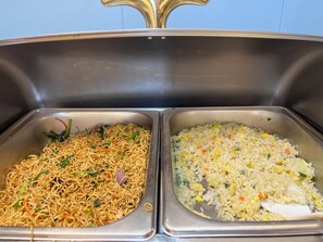 Daily buffet breakfast (CNY 28 per person) - Paco Hotel Jinan University Guangzhou (Guangzhou)