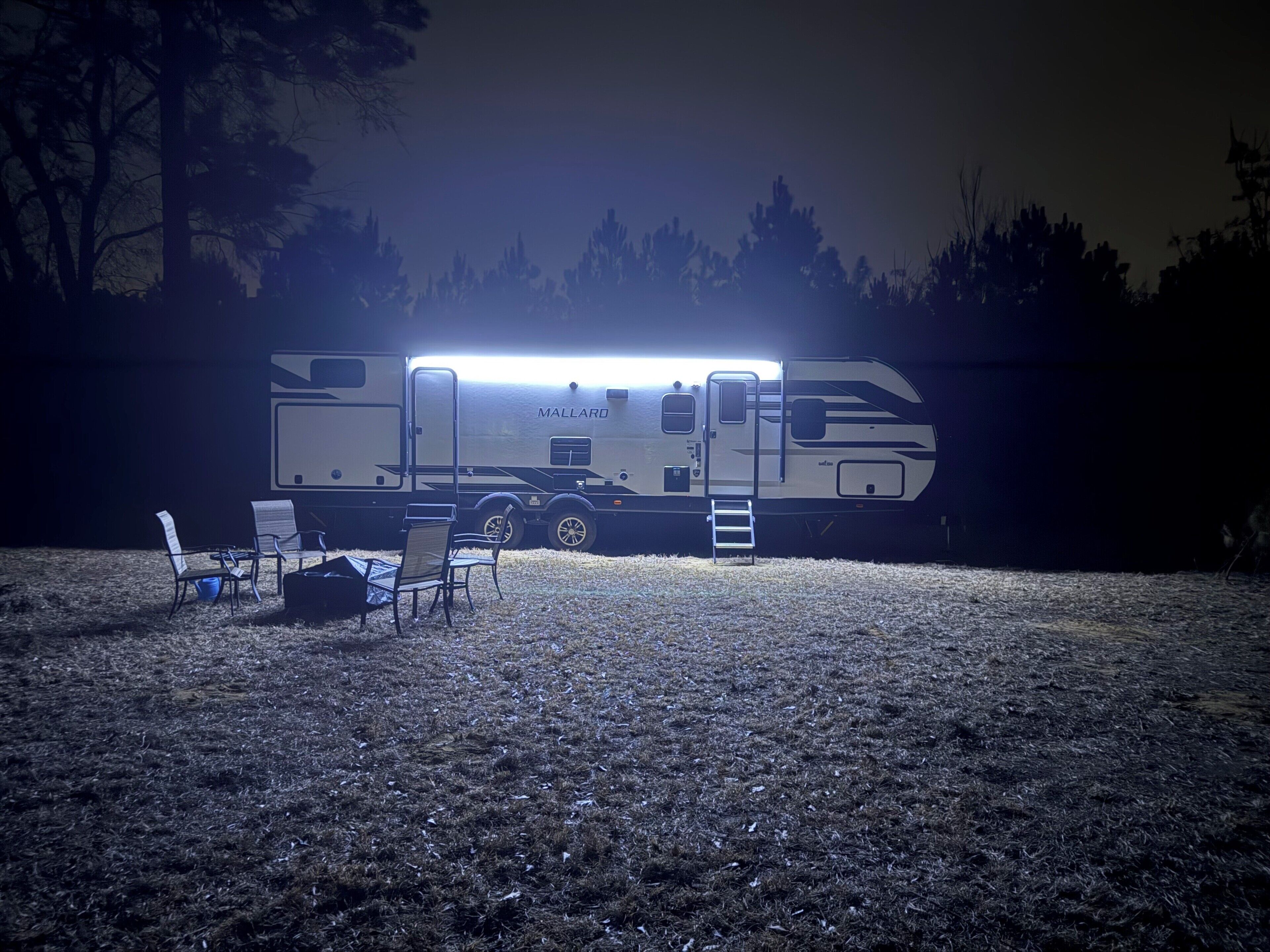 Área da propriedade