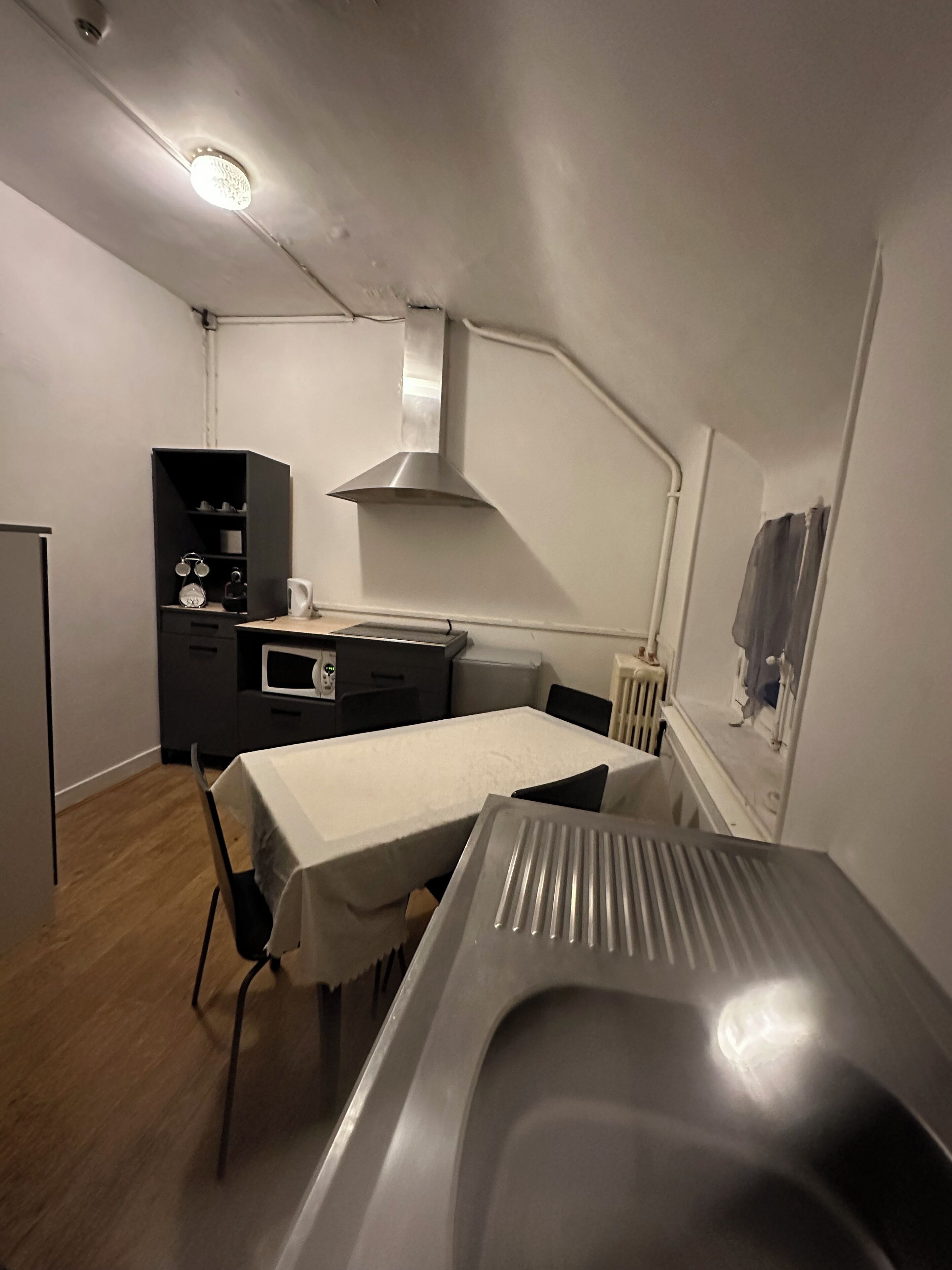 Cocina privada