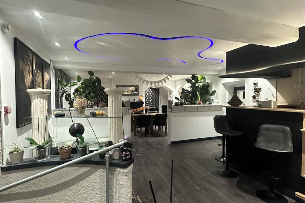 Auberge aux mille saveurs