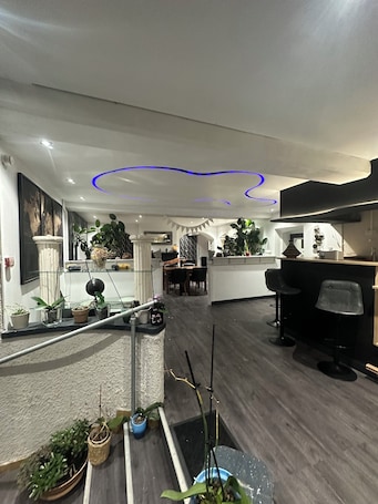 Restaurant. Auberge aux mille saveurs