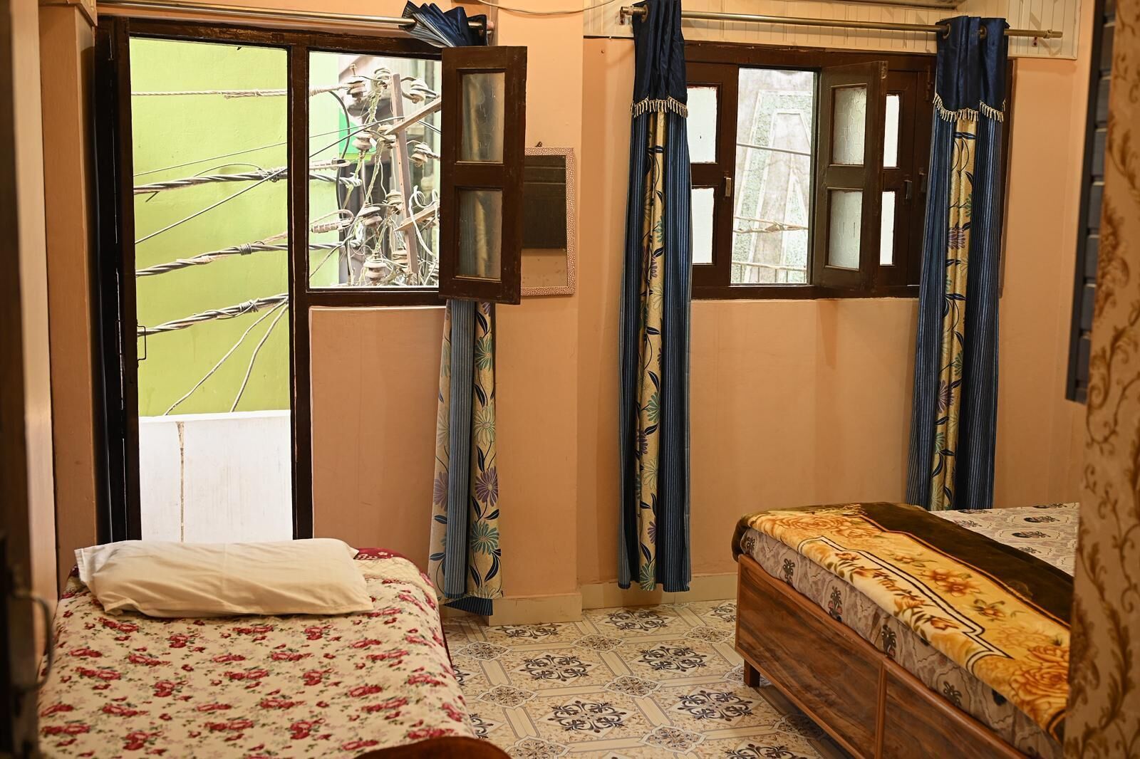 Truy cập Internet không dây miễn phí 