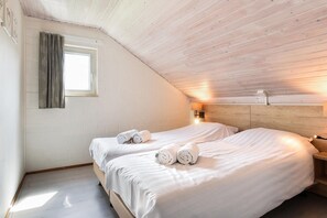 Maison | 3 chambres, ameublement personnalisé, draps fournis