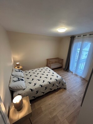 3 chambres, Wi-Fi, draps fournis